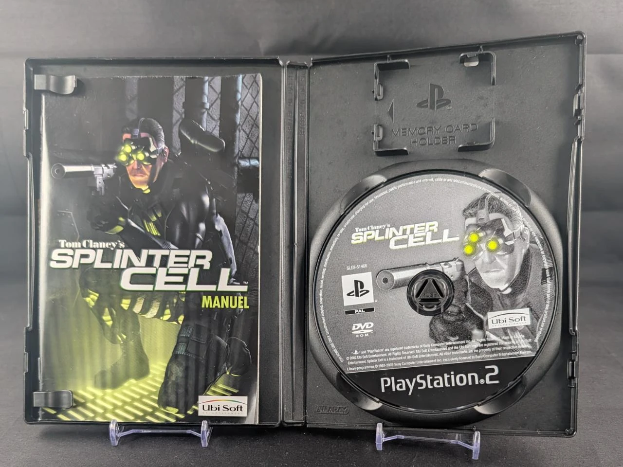 Tom Clancy's Splinter Cell – photo 3